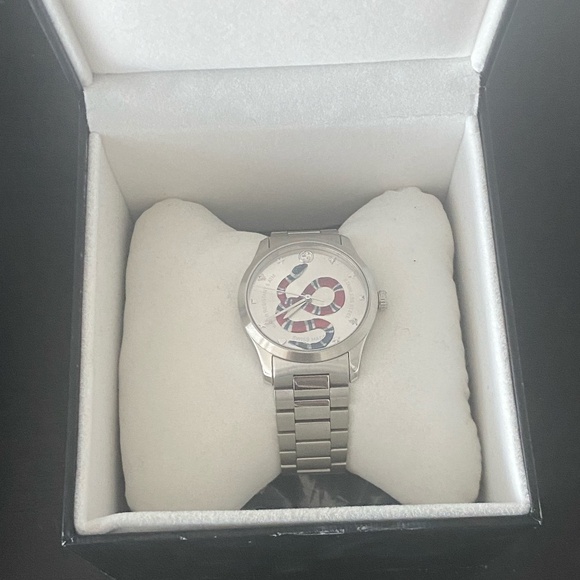 Gucci Watch G-Timeless 38mm - Picture 1 of 7